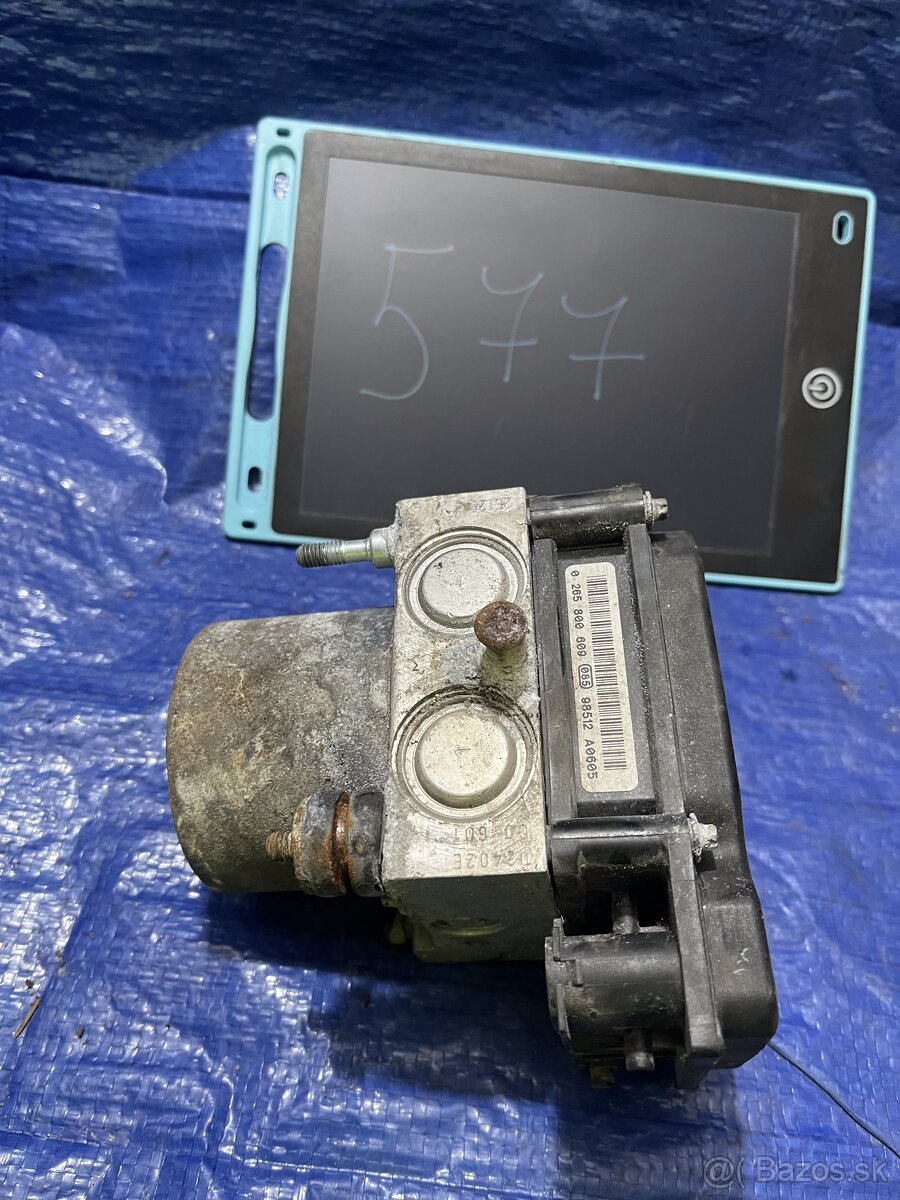 ABS KOCKA NISSAN QASHQAI - 2