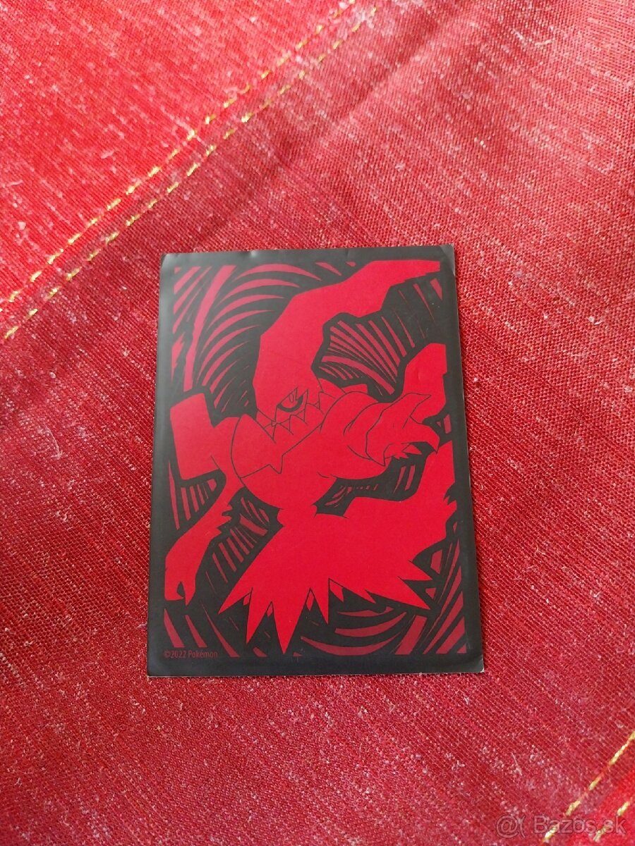 Pokémon karta Hoopa V - 2