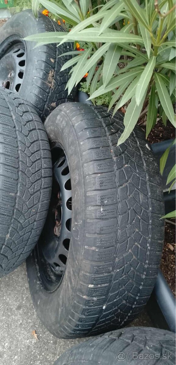 Zimné pneu firestone - 2