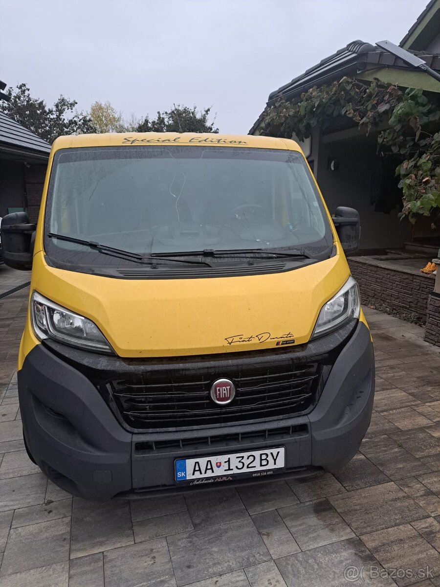 Fiat Ducato 2.3 L2H1,2016/207tis - 2