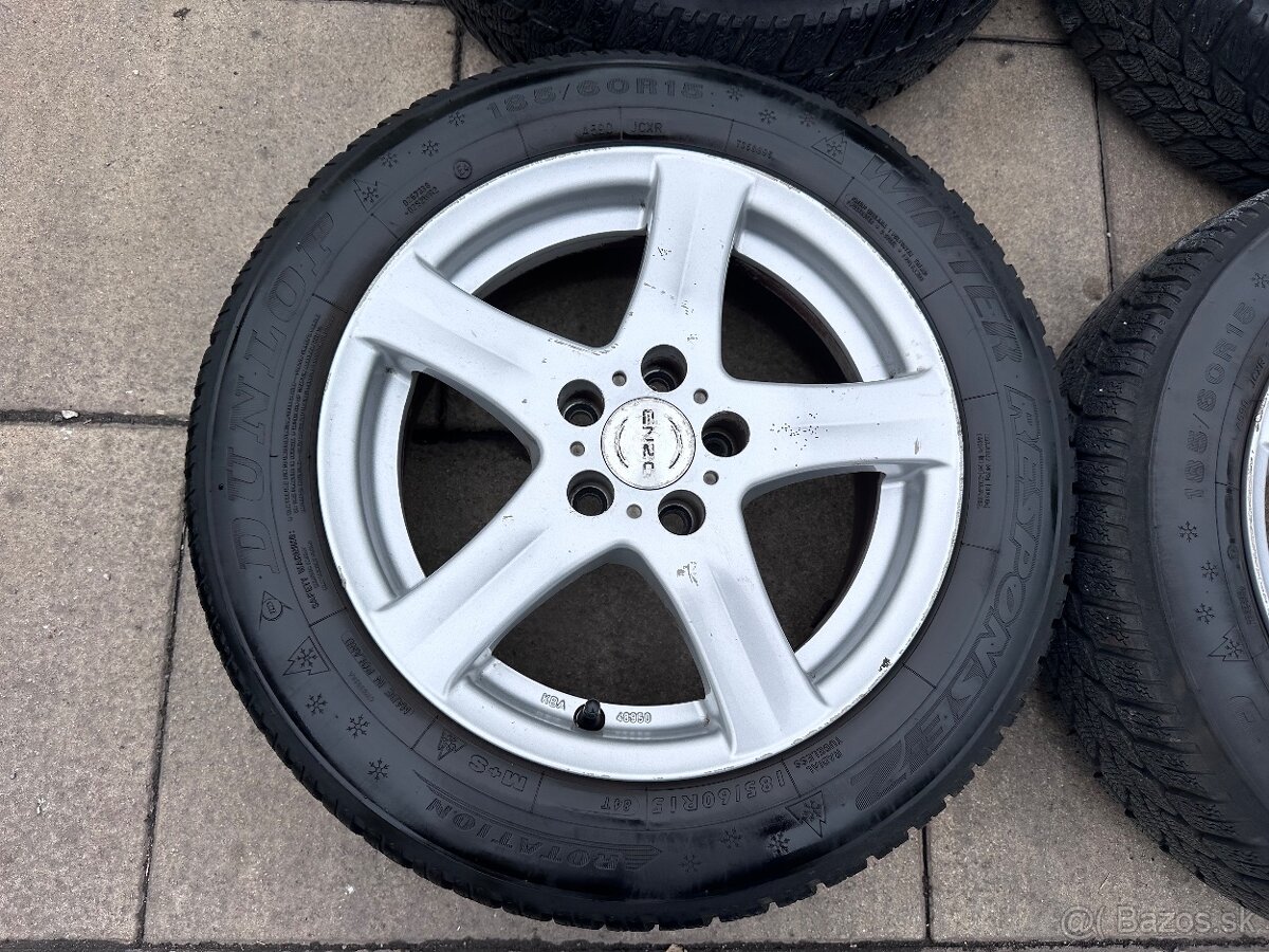 Elektróny 6Jx15 5x100 - 2