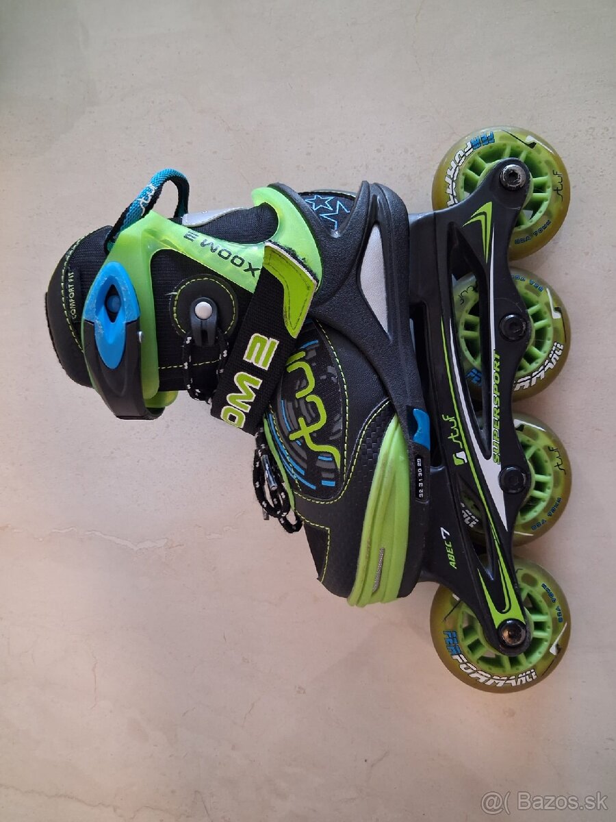 Kolieskové korčule 29-32 - 2