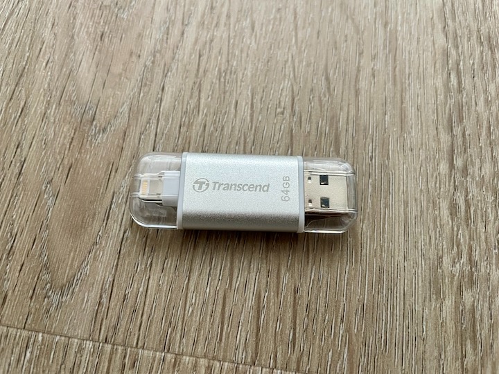 USB kľúč pre iPhone s lightning konektorom - 2