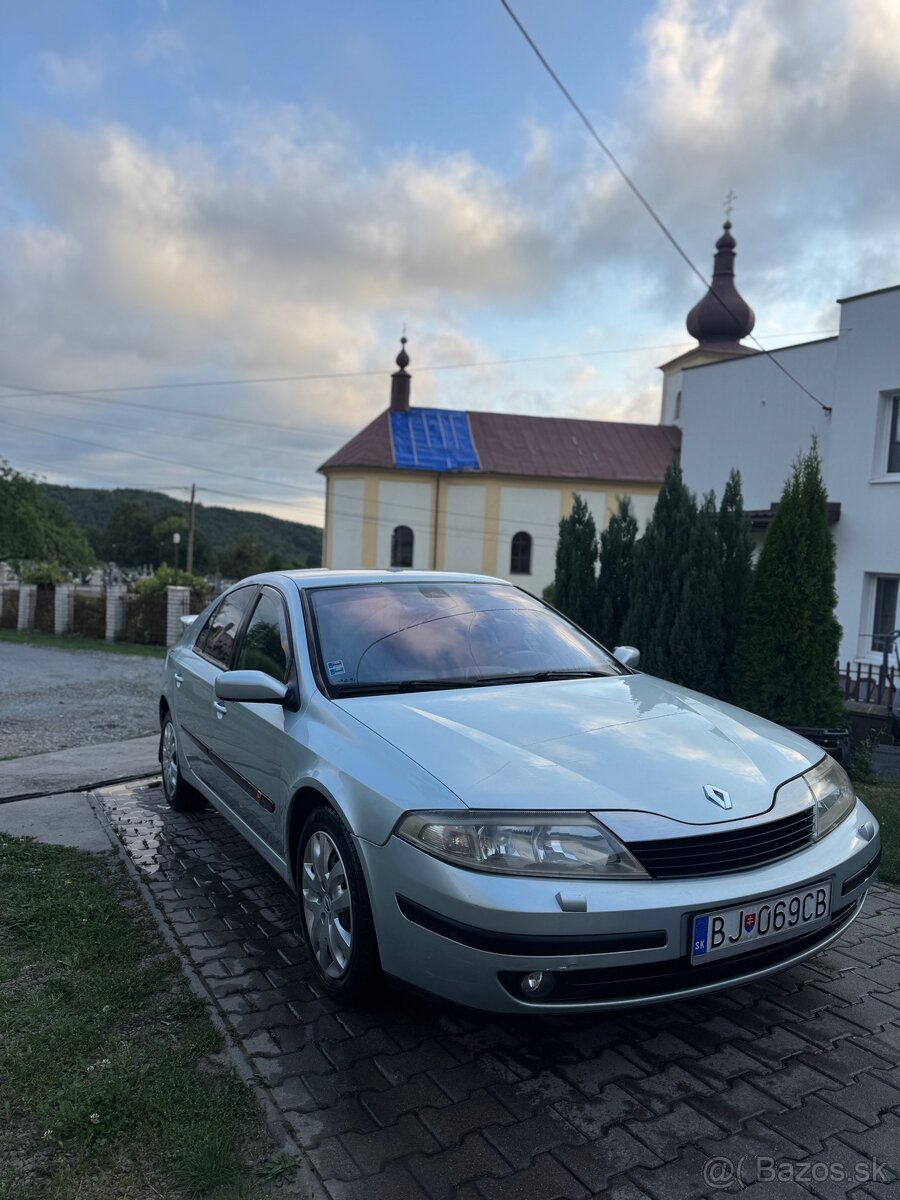 Predam Renault Laguna - 2