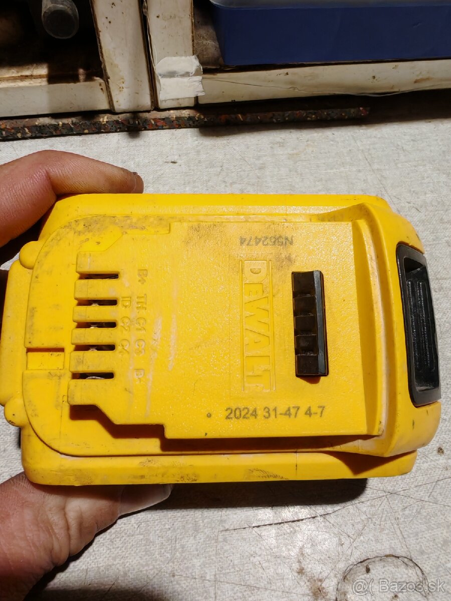 Aku batéria Dewald - 2