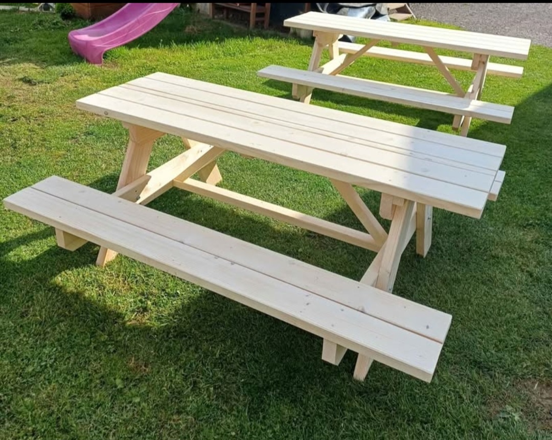 Záhradné sedenie - 2