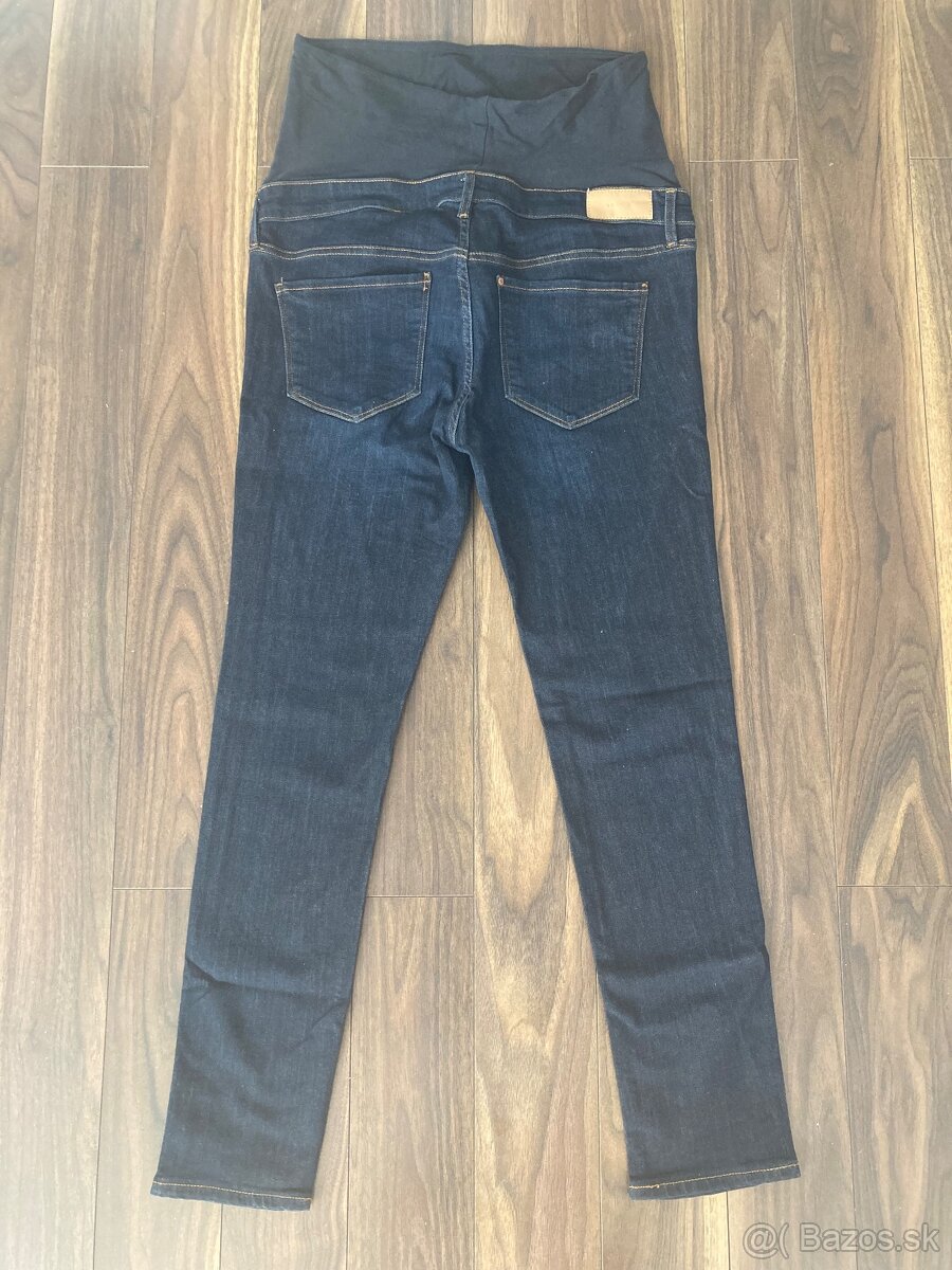 Tehotenske rifle - 2