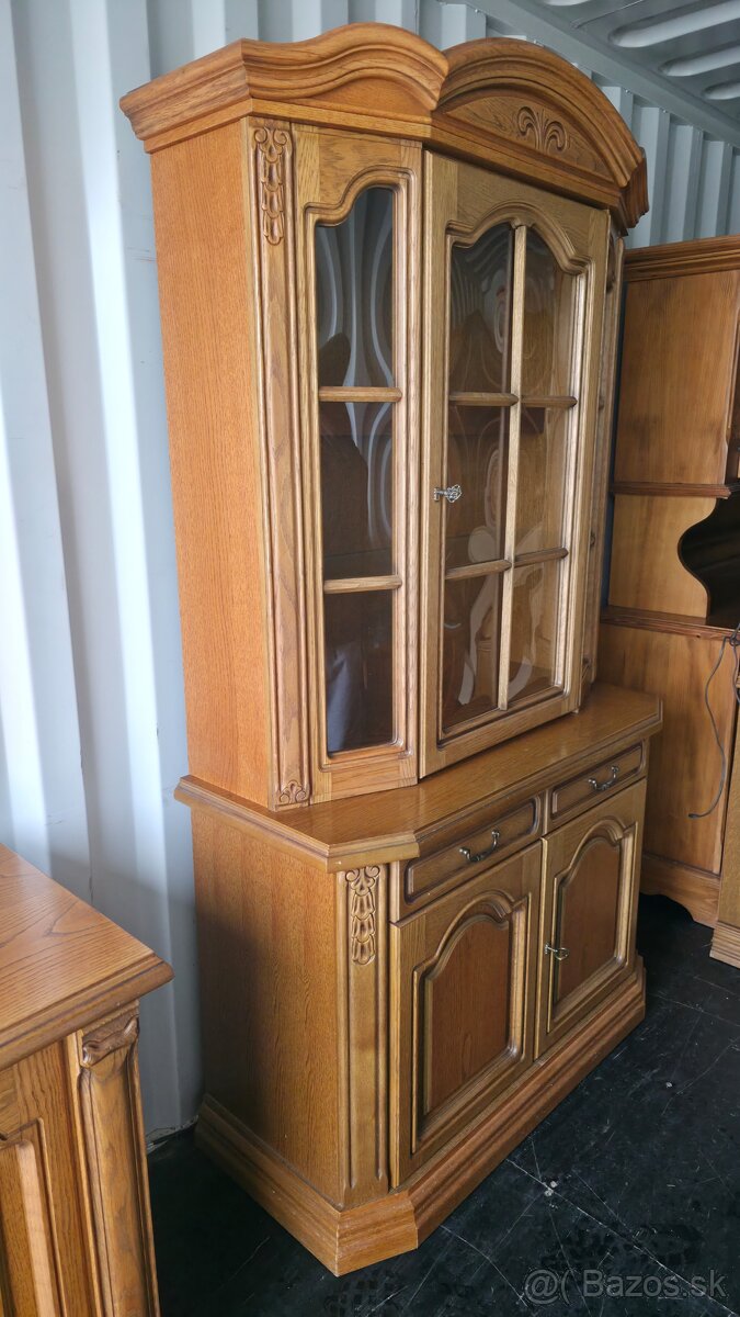 Rustikalna vitrina - 2