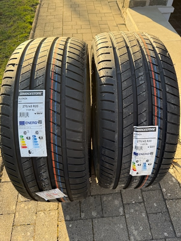 Letné pneumatiky BMW X5 - 2