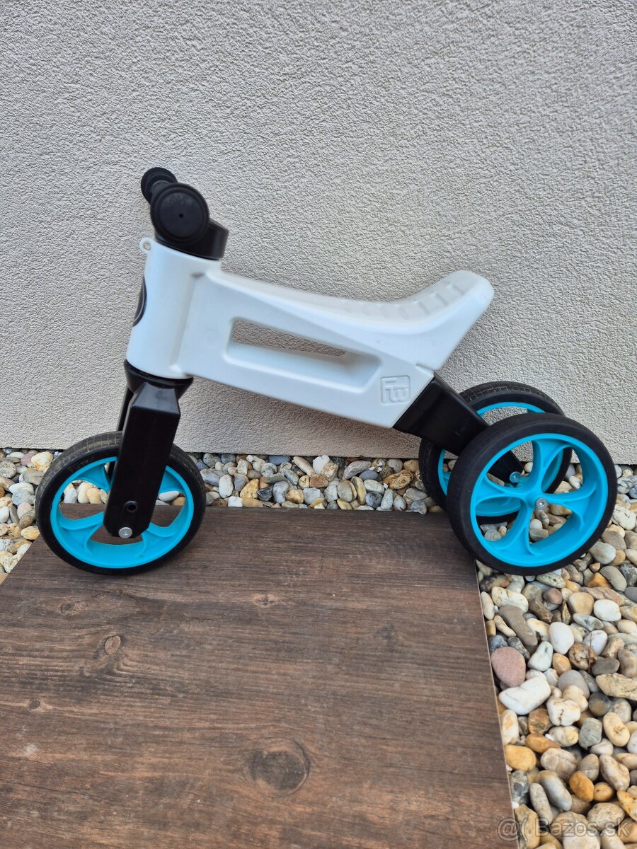 Odrážadlo Funny Wheels - 2