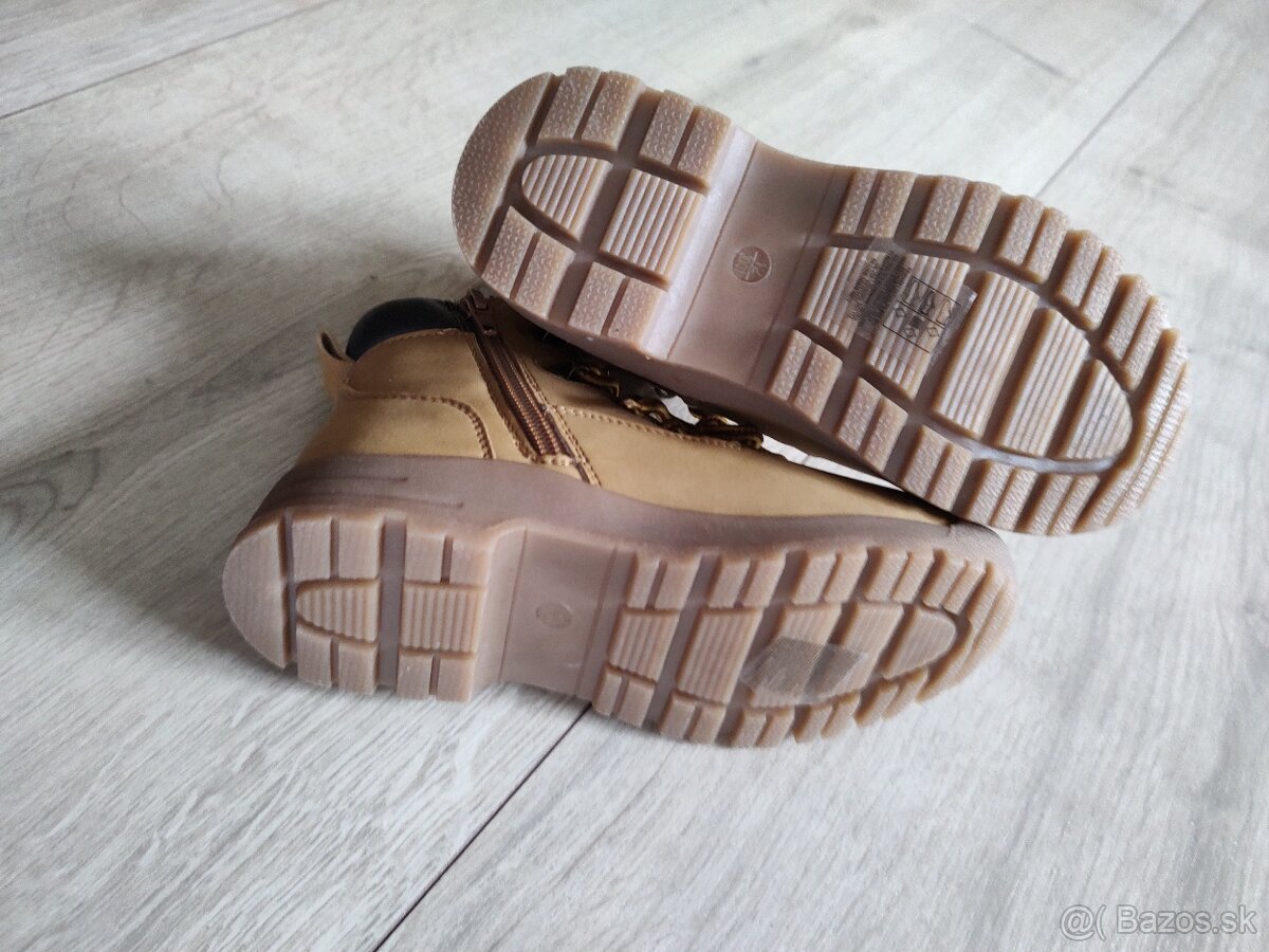 Chlapčenské topánky na zimu - 2