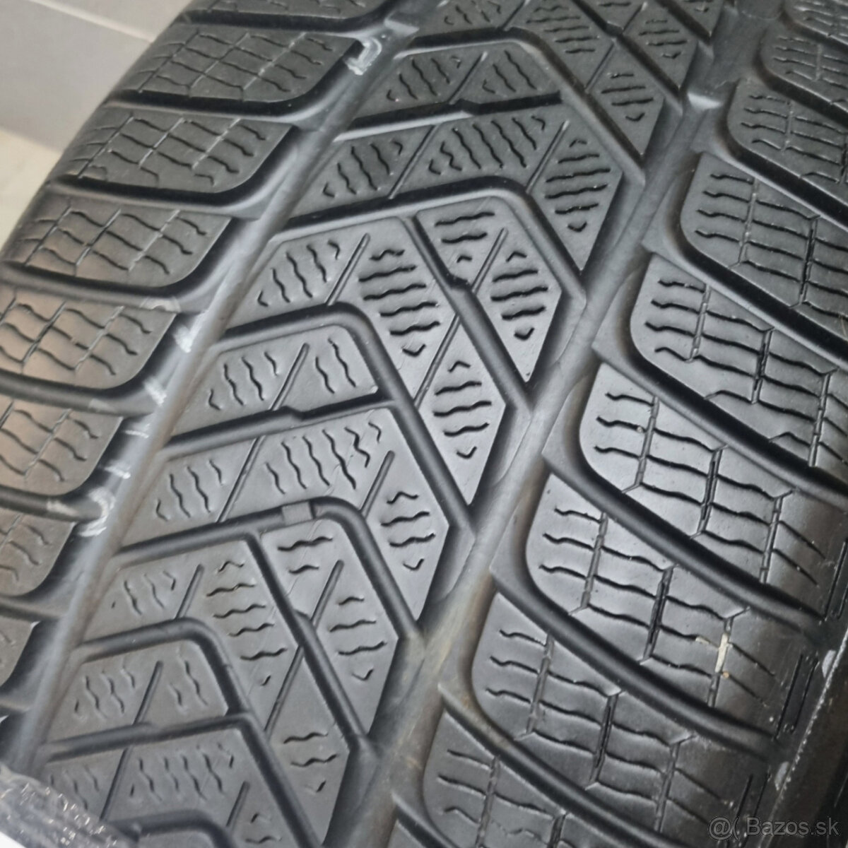Zimné pneumatiky 255/35 R18 PIRELLI - 2