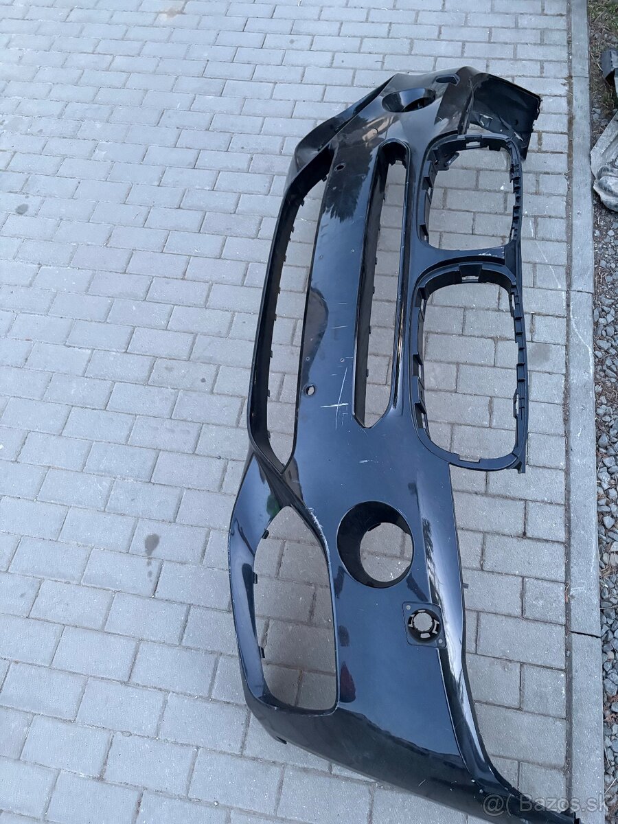Predny naraznik Bmw X5 f15 m-packet - 2