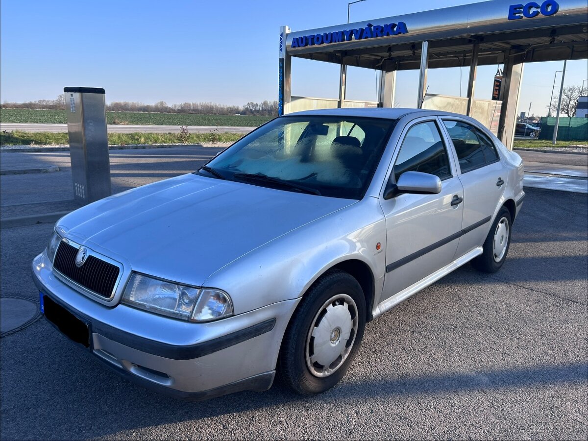 Škoda Octavia 1.9 TDi - 2