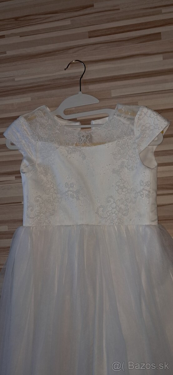 Šaty na prvè sväté primanie - 2