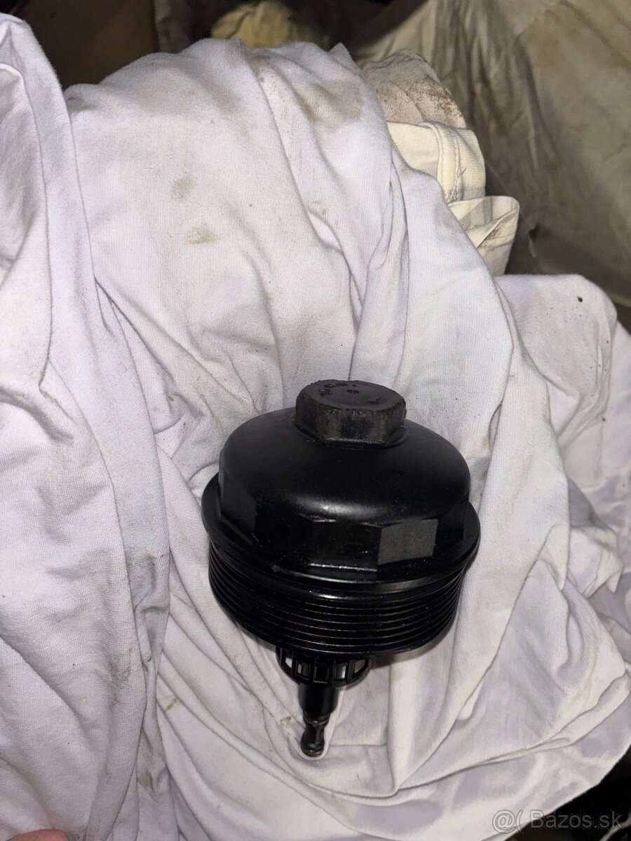Vrchnák / Veko olejového filtra M52 - 2