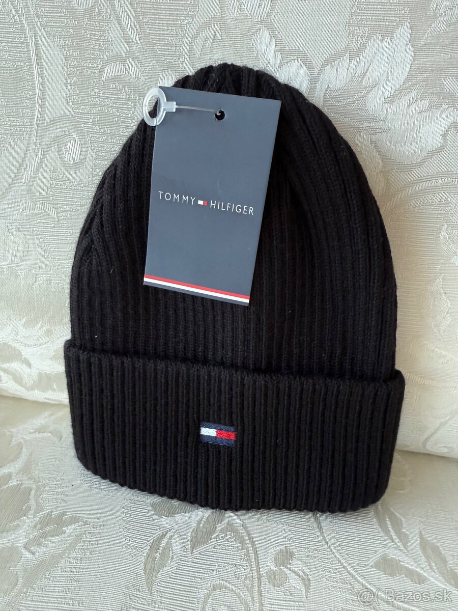 Zimná čiapka Tommy Hilfiger - 2