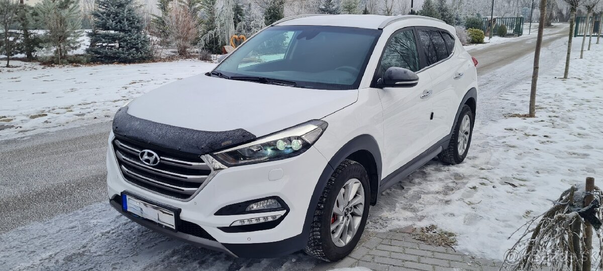 Hyundai Tucson 2016" 1.7 CRDI - 2