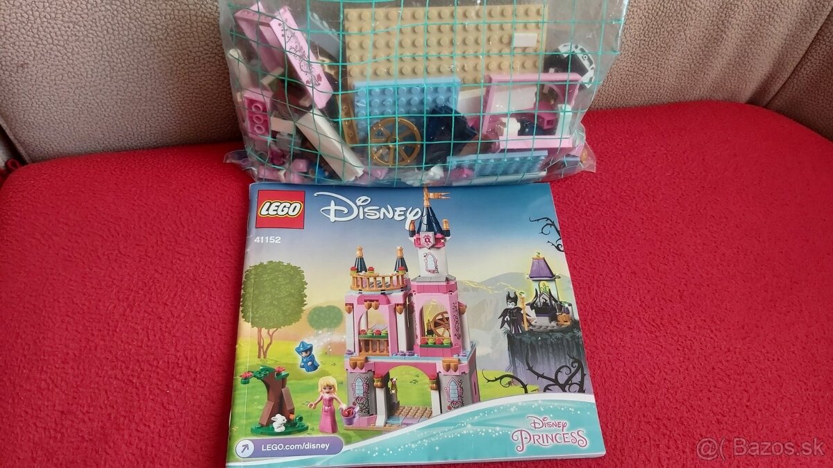 Lego disney, classic a lego frozen rozne - 2