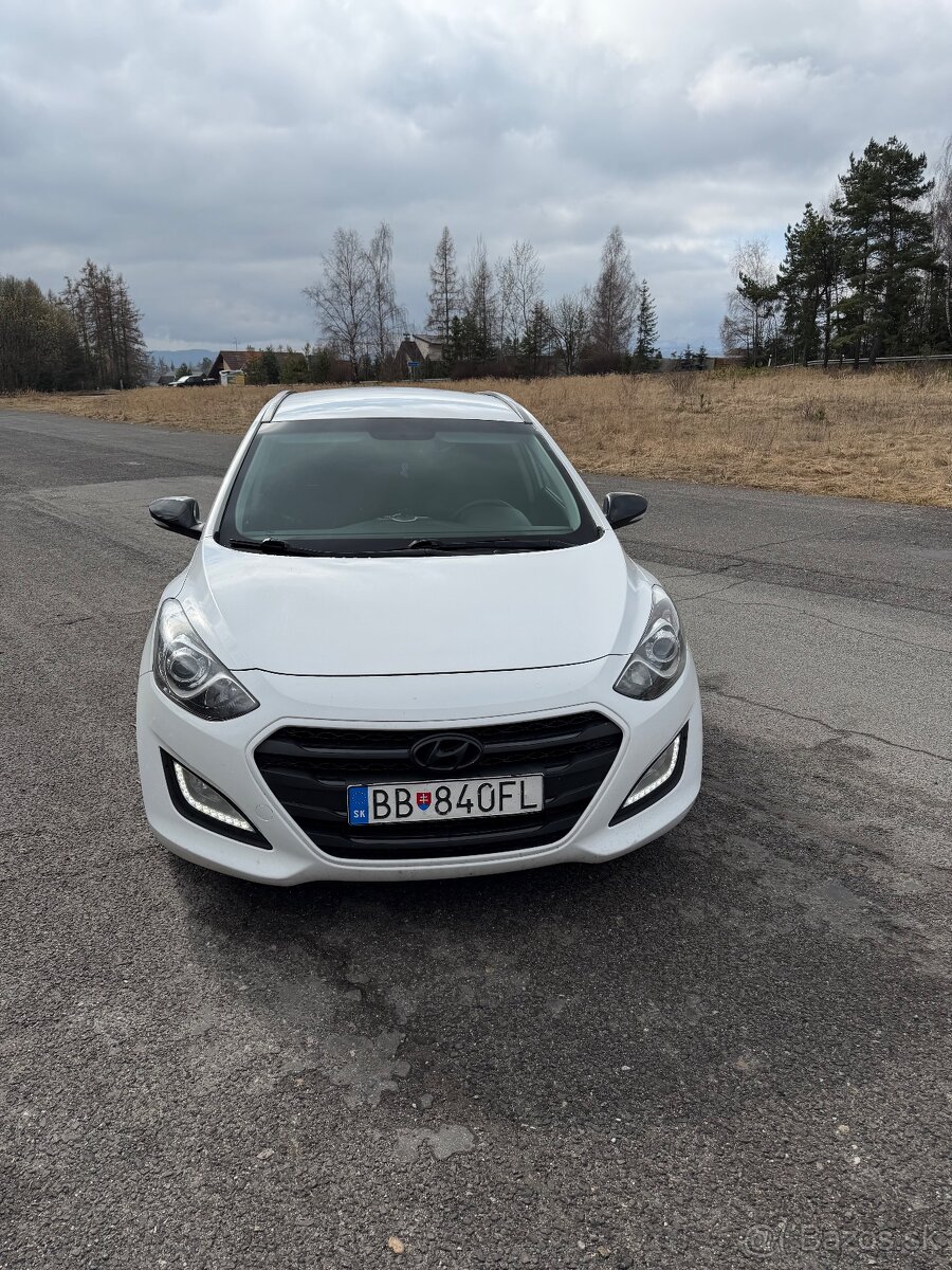 Hyundai i30cw 81kw - 2