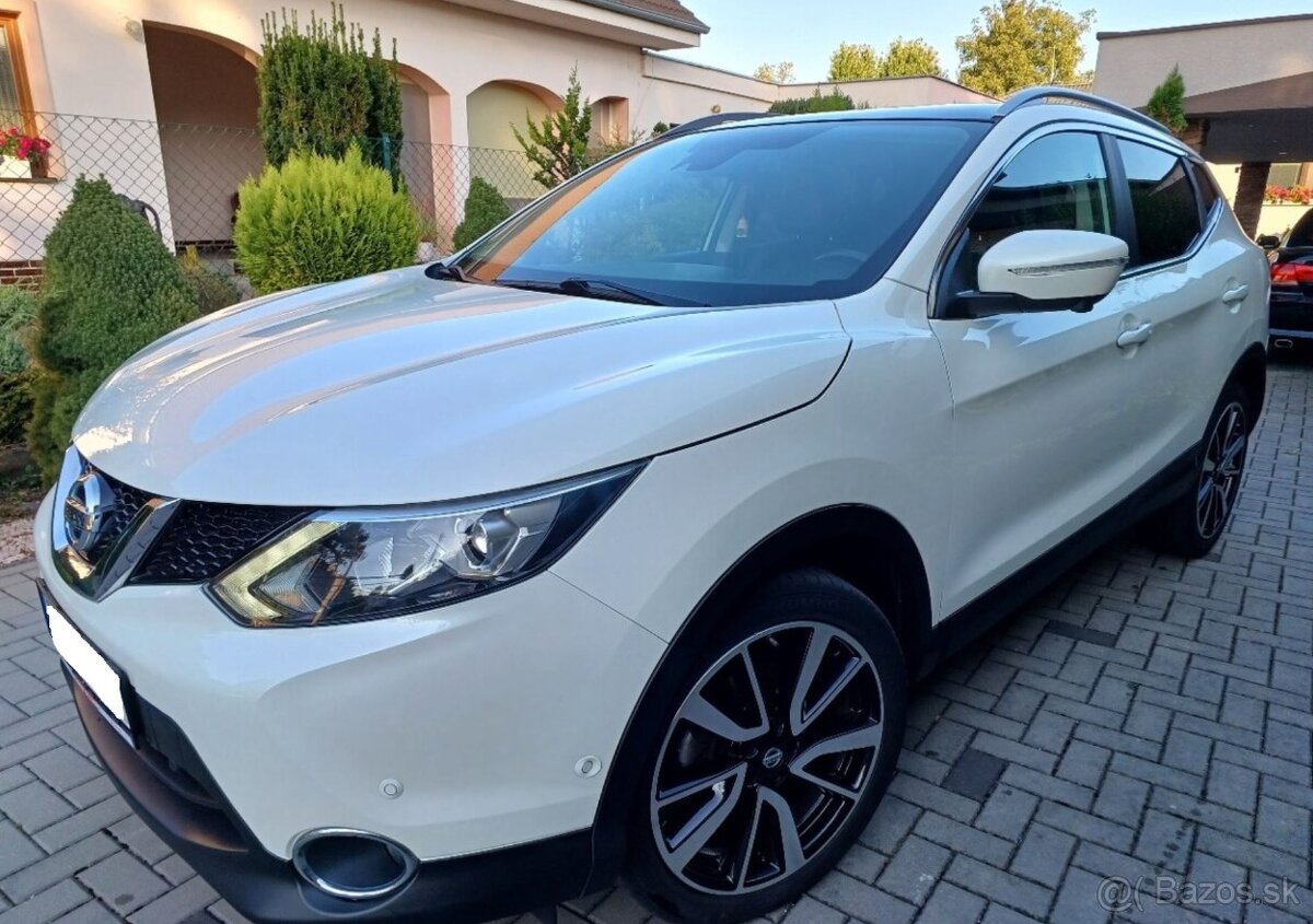 NISSAN QASHQAI 1.2 DIG-T VISIA - 2