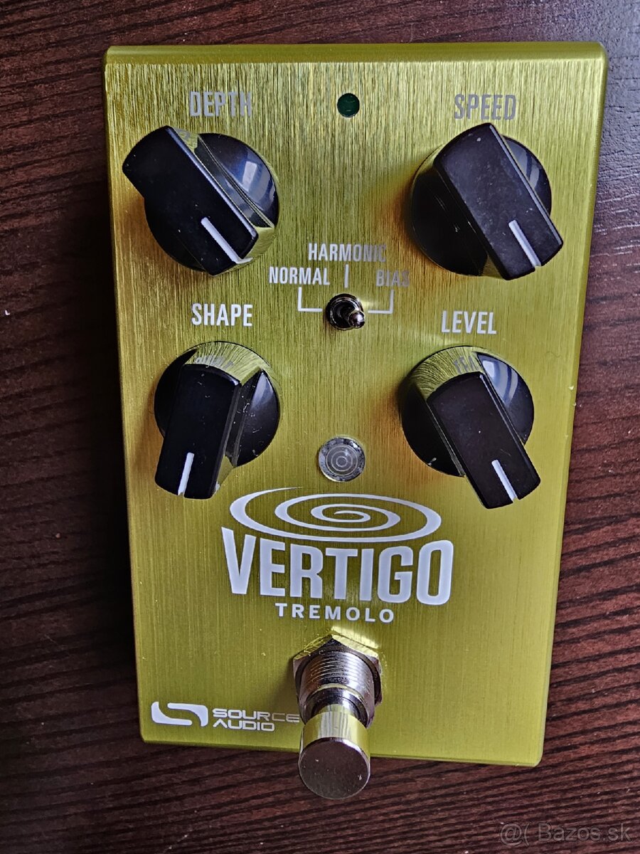 Source Audio Vertigo Tremolo - 2
