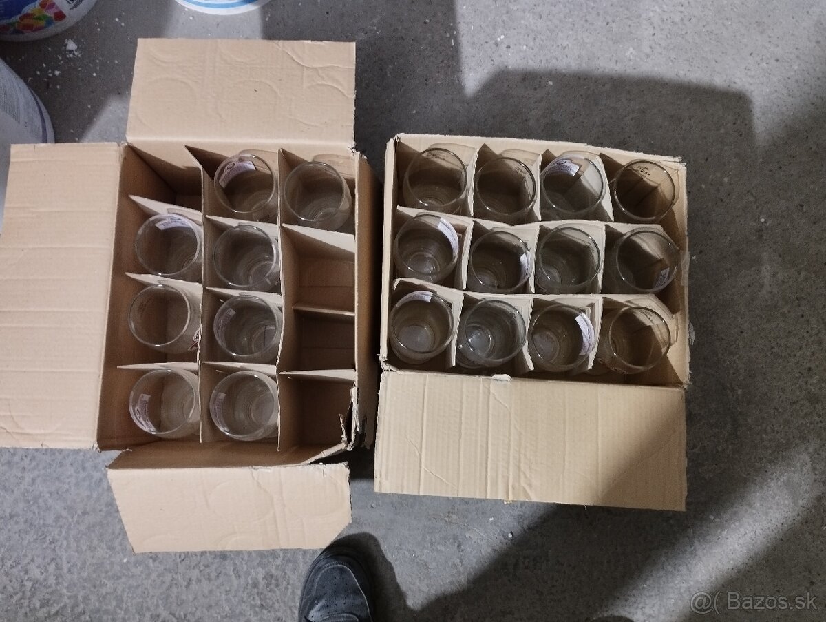 Topvar pivne pohare 0,5L - 2