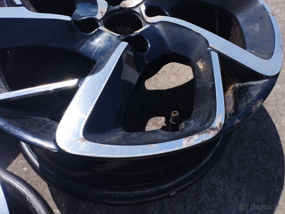 16" alu disky - Citroen C3 - 2