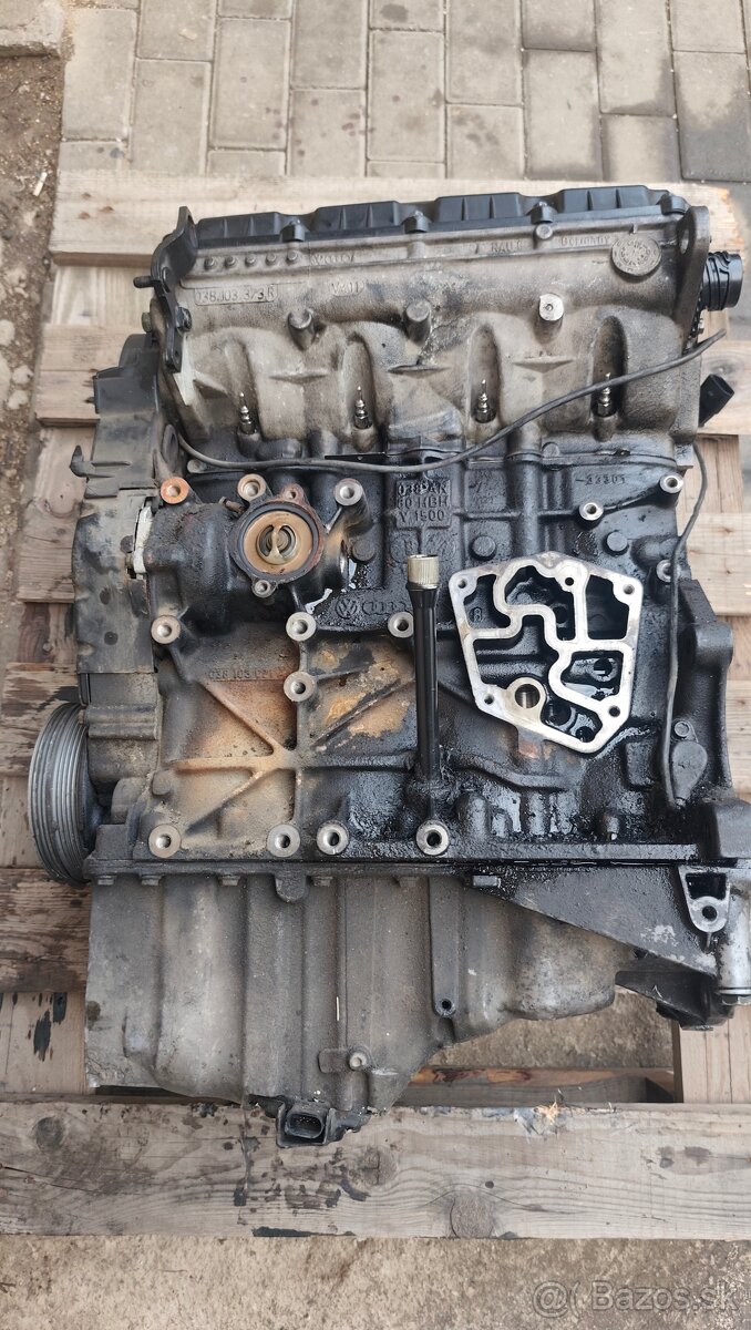 Holomotor 1.9 TDI AVB - 2