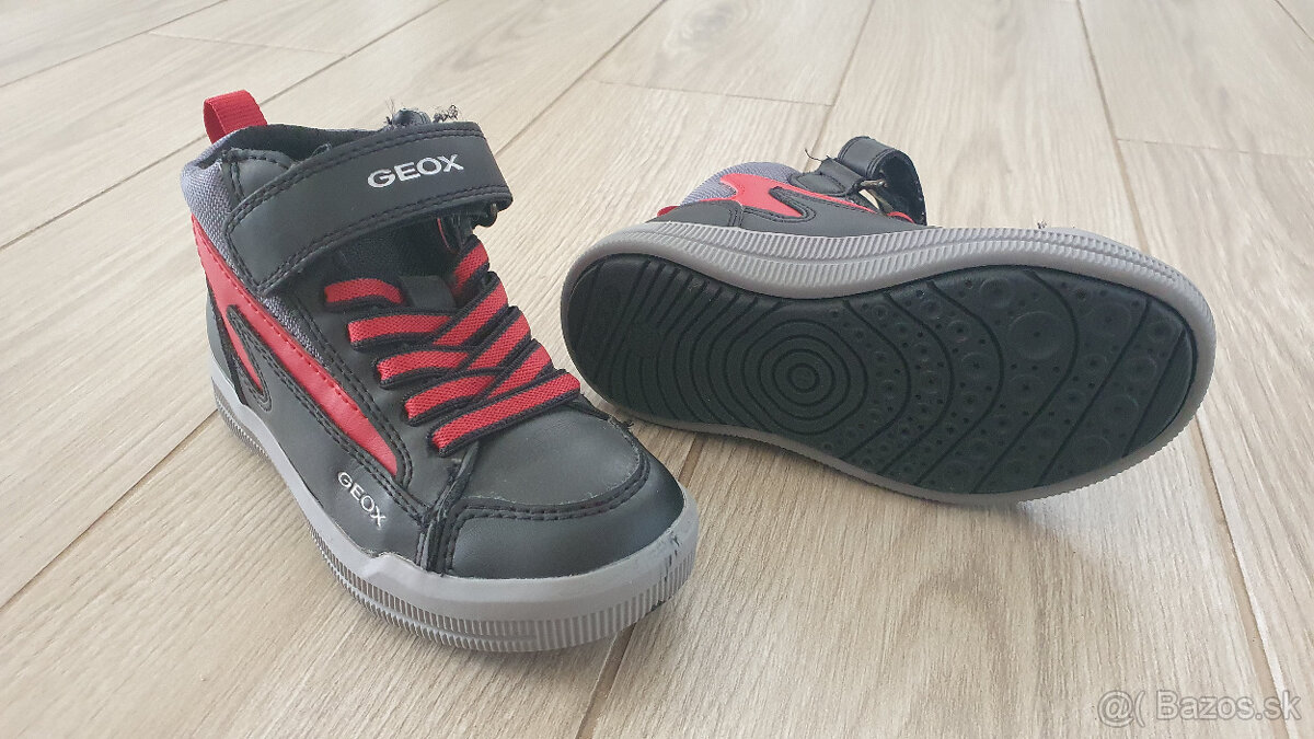 Predám detské tenisky GEOX - 2