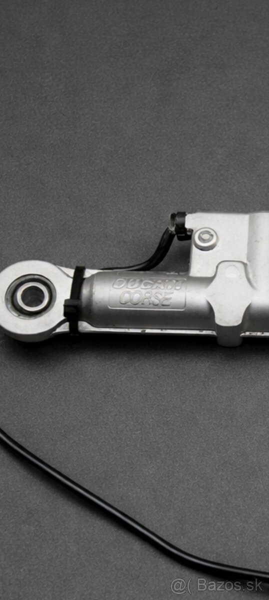 Ducati corse quickshifter - 2