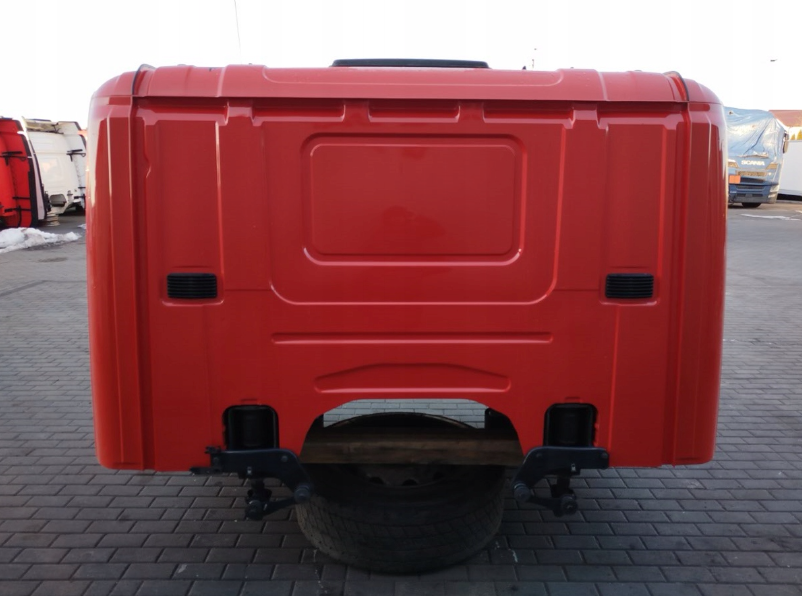 Kabina SCANIA CP14 - 2