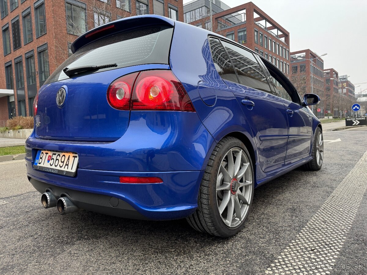 VOLKSWAGEN GOLF R32 3.2 V6 - 2