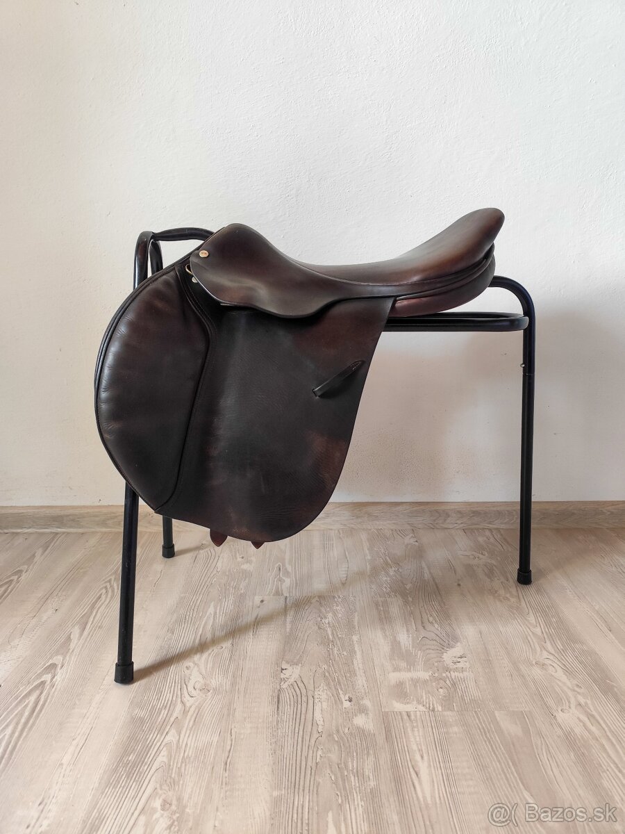 Skokové sedlo Macel - 2