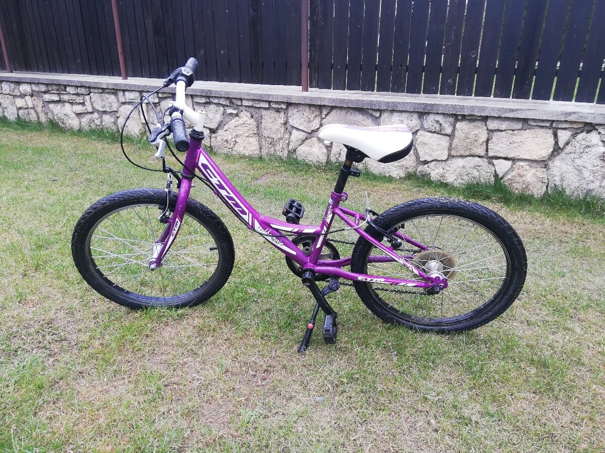 Detský bicykel 20 '' - 2