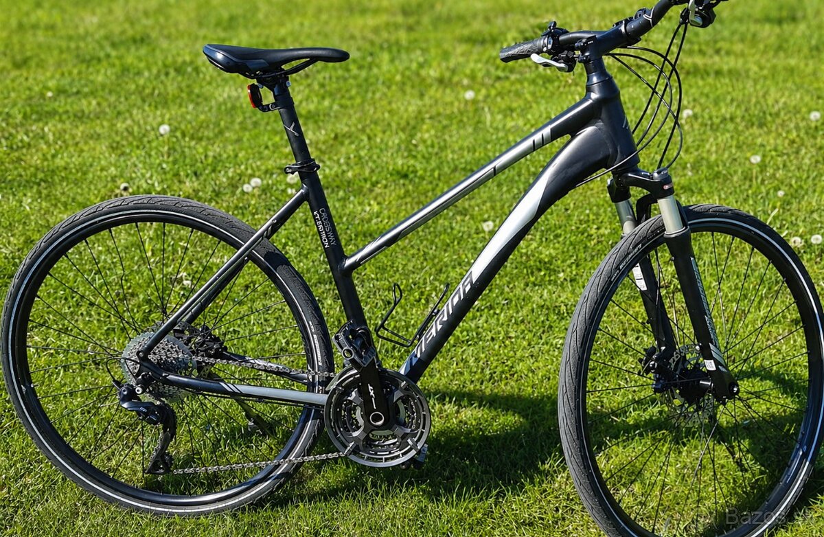 Merida crossway XT edition - 2