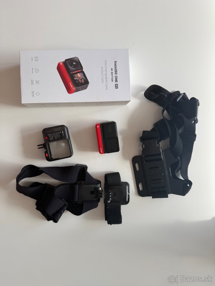 Insta360 ONE RS 4K Edition - 2
