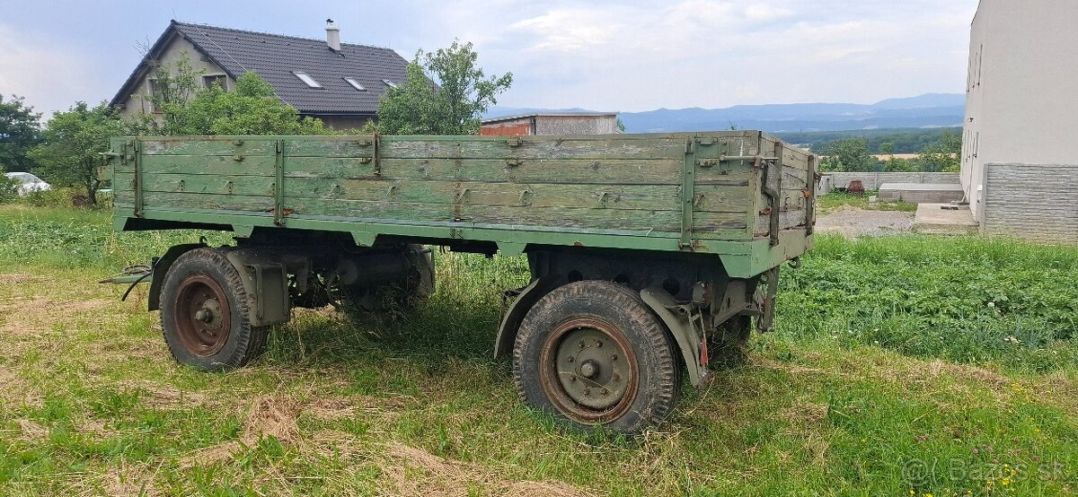 Vlecka 5t - 2