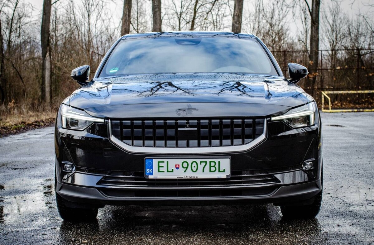 Polestar 2 Long Range 300kW, 78kWh, AWD, 4d. - 2