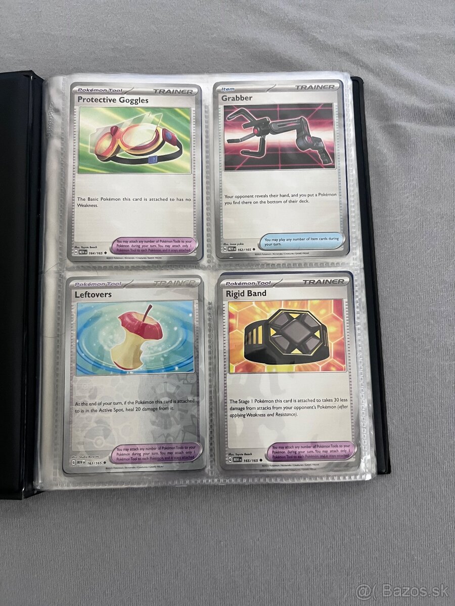 Malý pokémon album - 2
