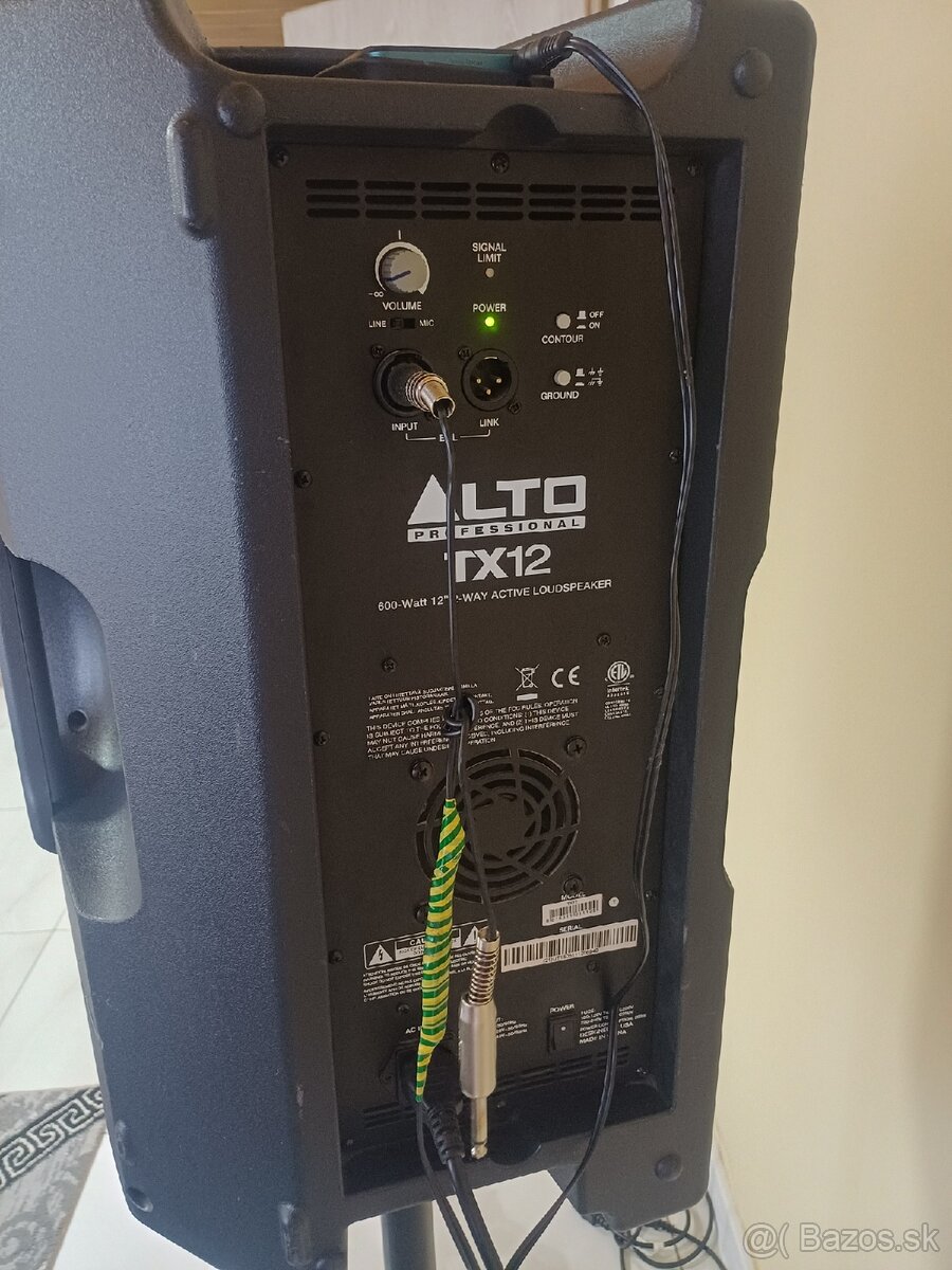 Alto Professional TX12 - 2