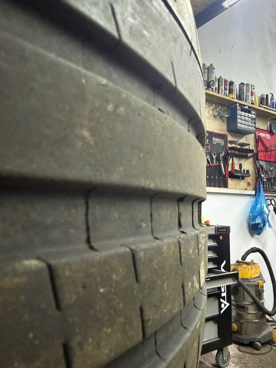 Michelin pilot sport 245/35r21 - 2