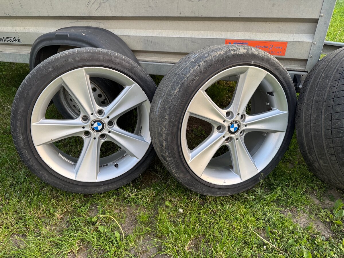 Kolesa BMW 19” - 2
