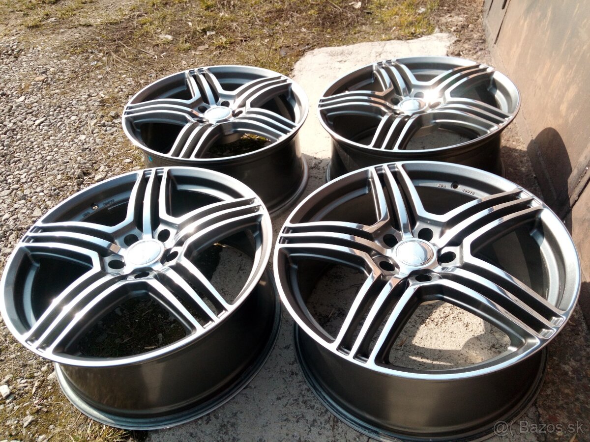 elektrony R20 5x120 - 2