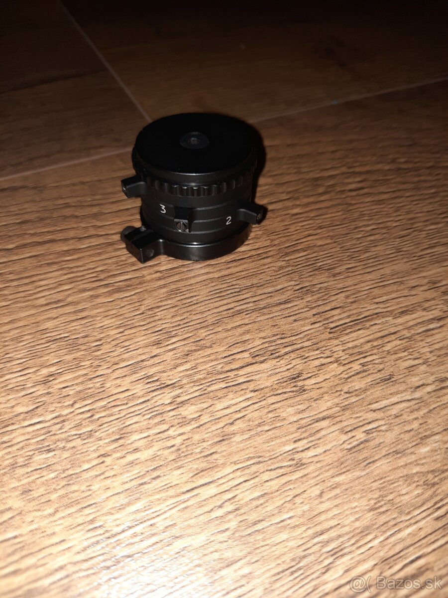 Balistická vežička na Delta Titanium puškohlady - 2