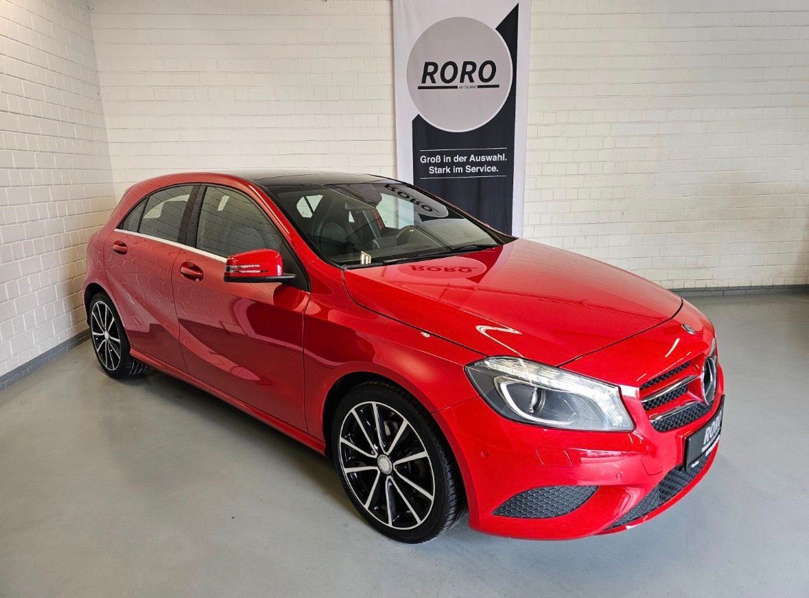Mercedes A200 - 2