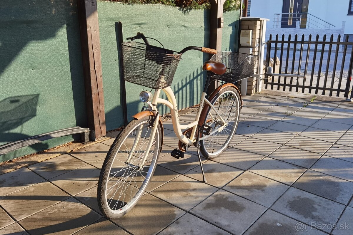 Retro bicykel - 2