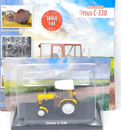 Ursus C-330 1:43 - 2