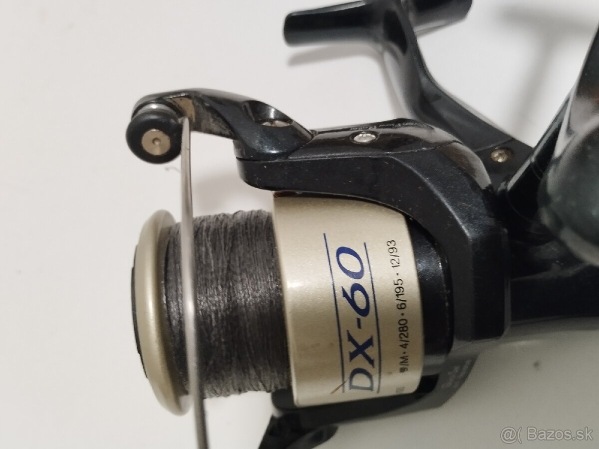 Predám naviják Okuma Chaser DX 60 - 2
