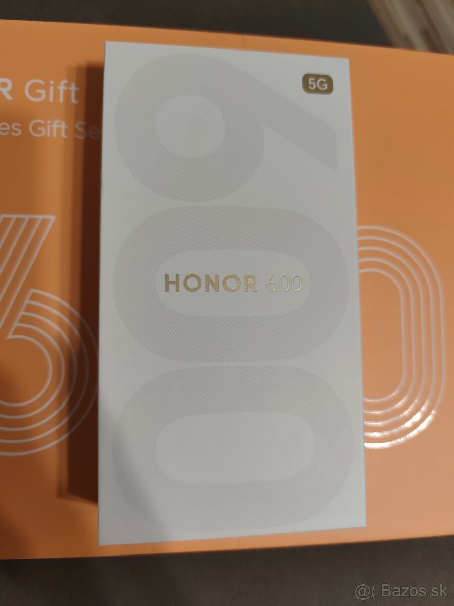 HONOR 600 5g +PRÍSLUŠENSTVO - 2